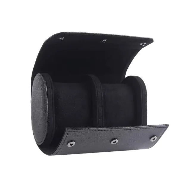 Elias Curren Leather Watch Roll