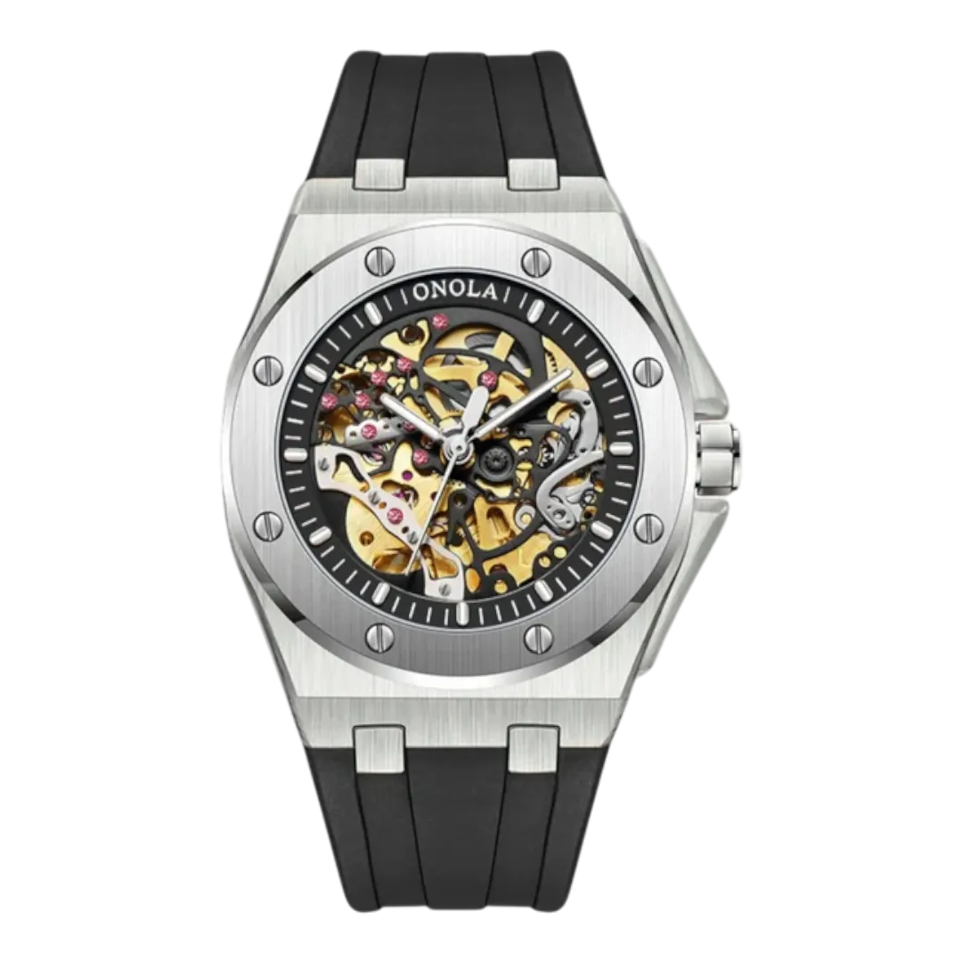 Elias Curren Obsidian Crest
