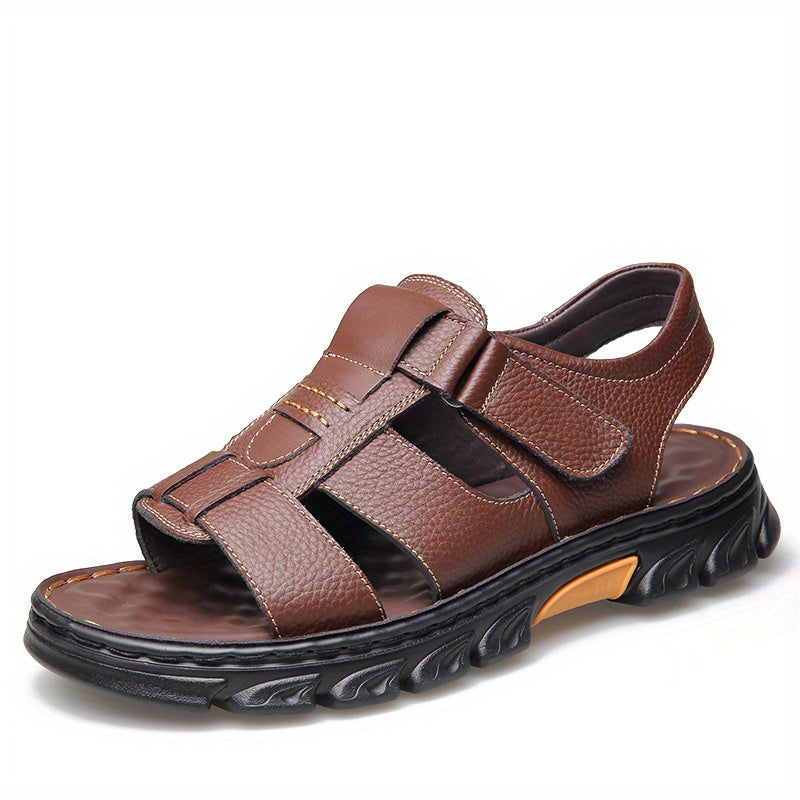 Aldric Voss® Corteno — men's leather slip-on shoe in Midnight, view 17