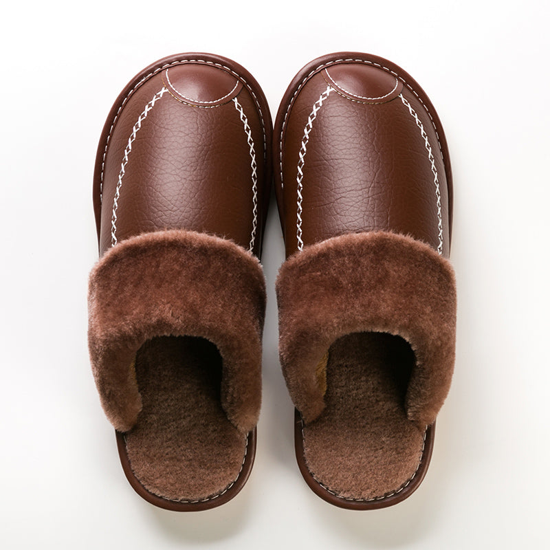 Aldric Voss® Velhorn — men's leather slip-on shoe in Moss, view 20