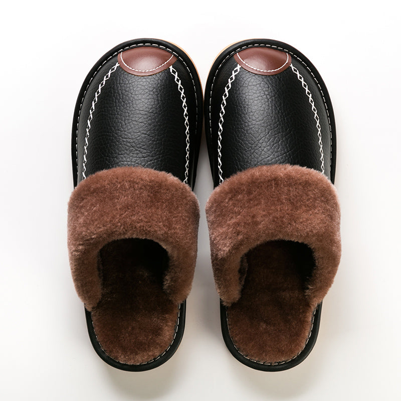 Aldric Voss® Velhorn — men's leather slip-on shoe in Sandstone, view 14