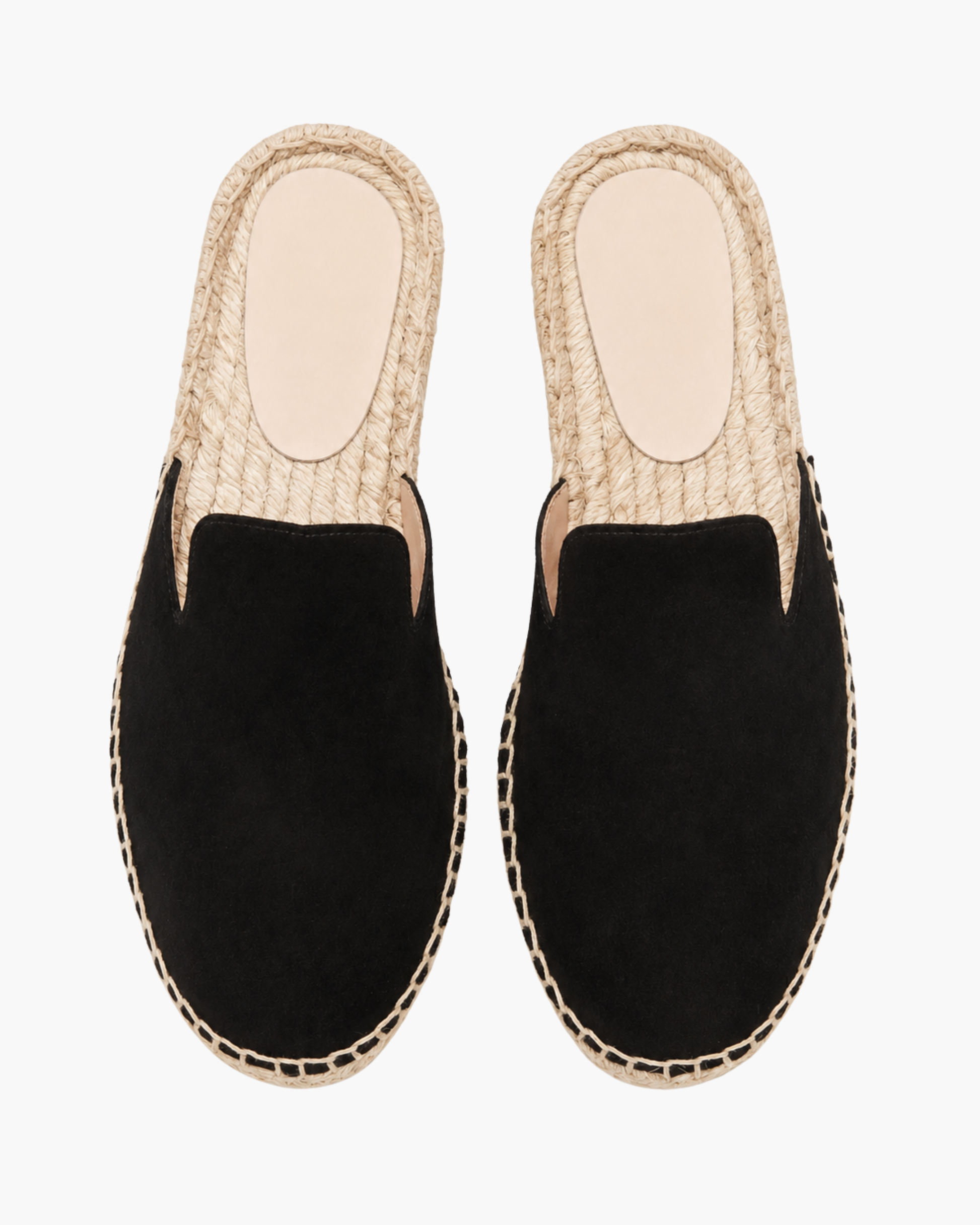 Portofino Yacht Mule in Midnight, premium leather footwear, product view