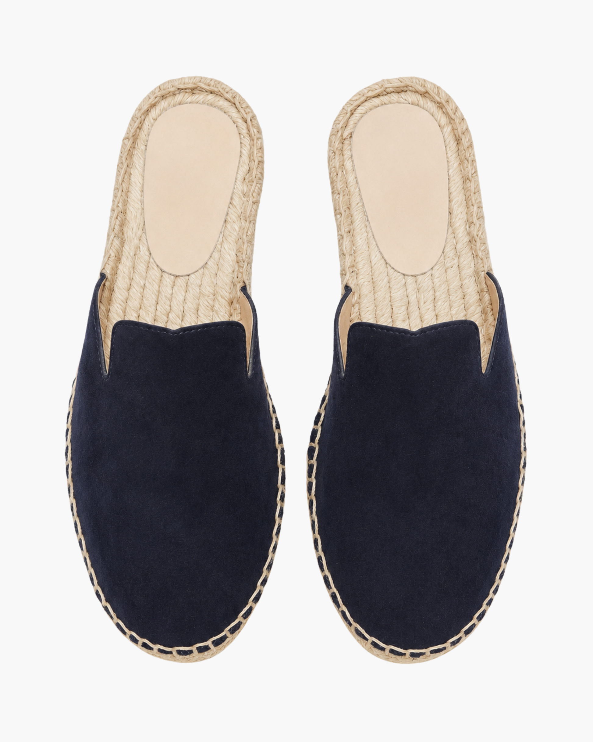 Portofino Yacht Mule in Dusk, premium leather footwear, product view
