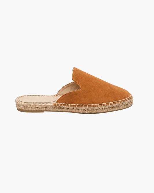Portofino Yacht Mule - Camel