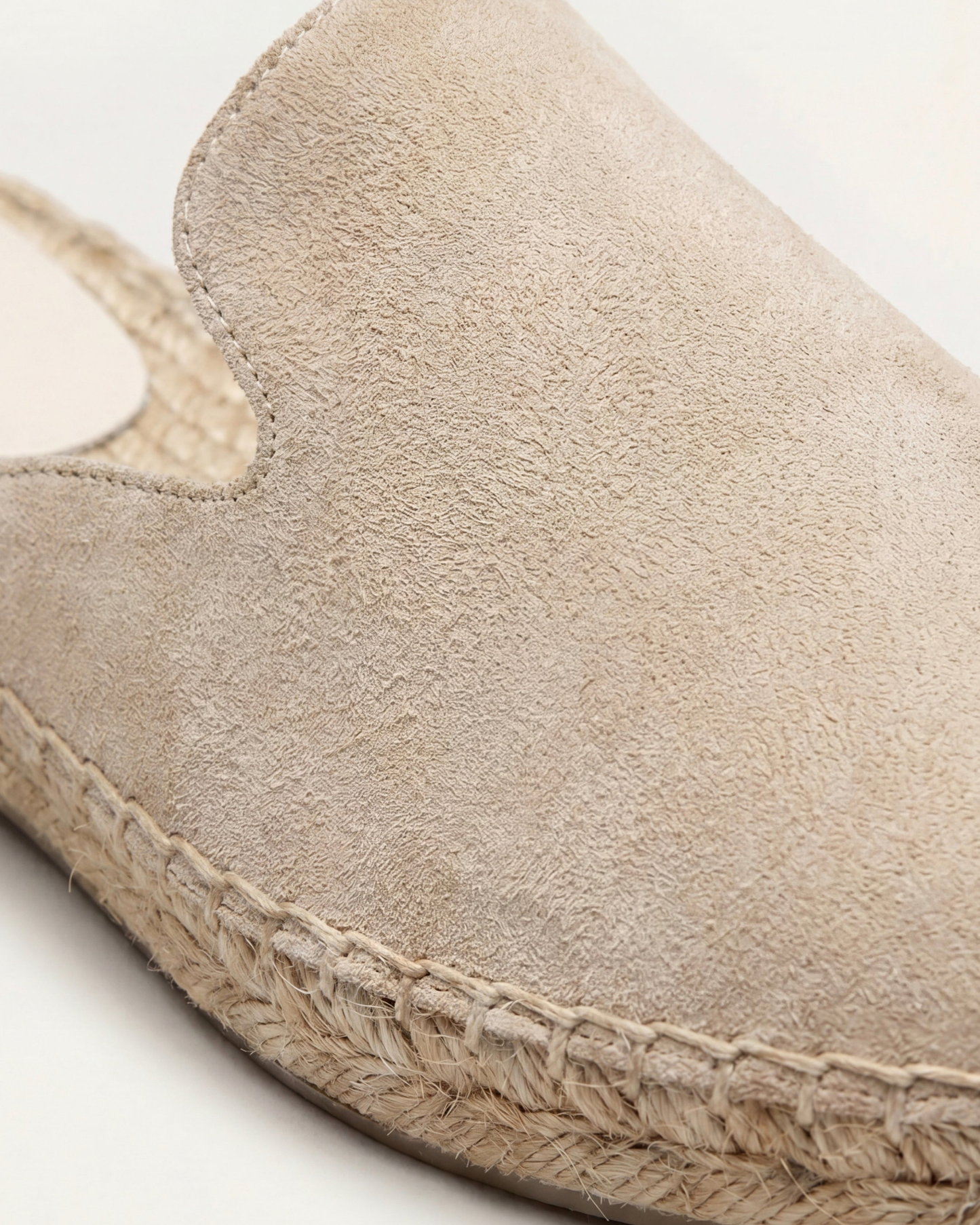 Portofino Yacht Mule in Sandstone, premium leather footwear, product view