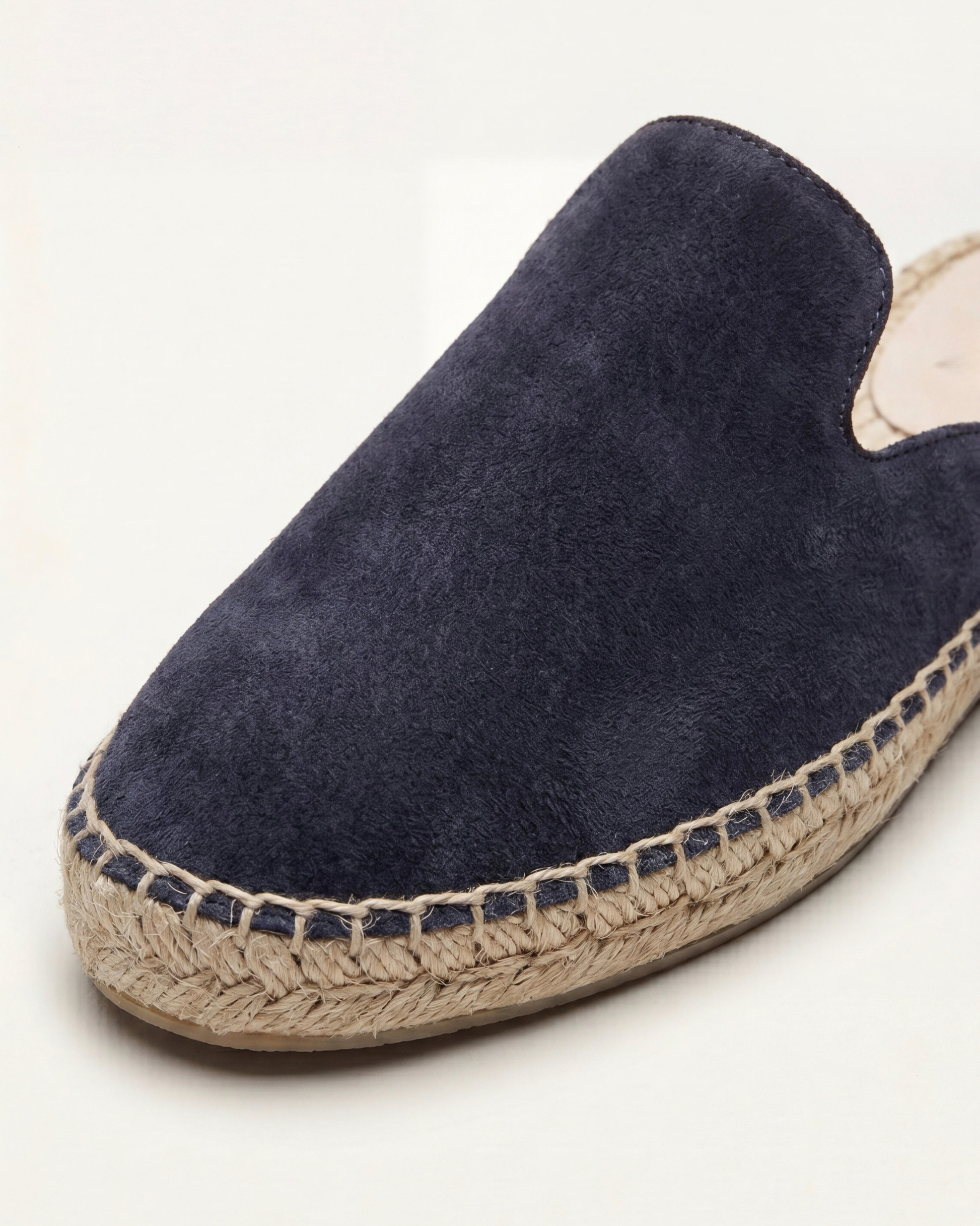 Portofino Yacht Mule in Dusk, premium leather footwear, product view