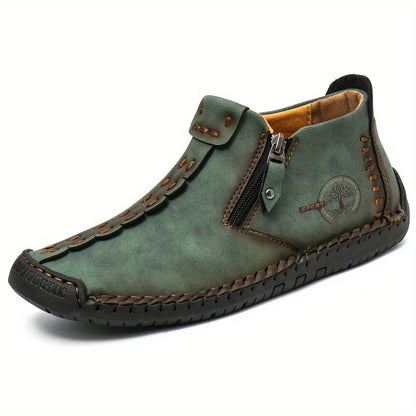 Aldric Voss® Valdric — men's leather boot, view 46