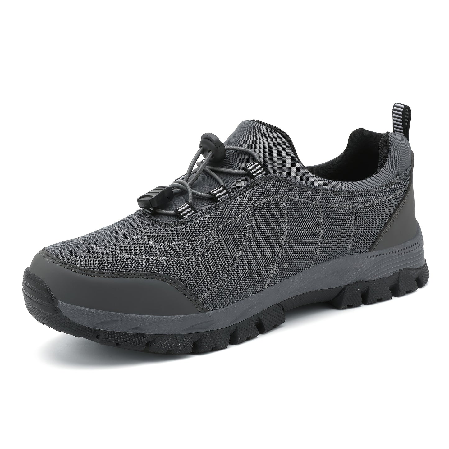 Aldric Voss® Grendvos — men's leather moccasin in Midnight, view 8