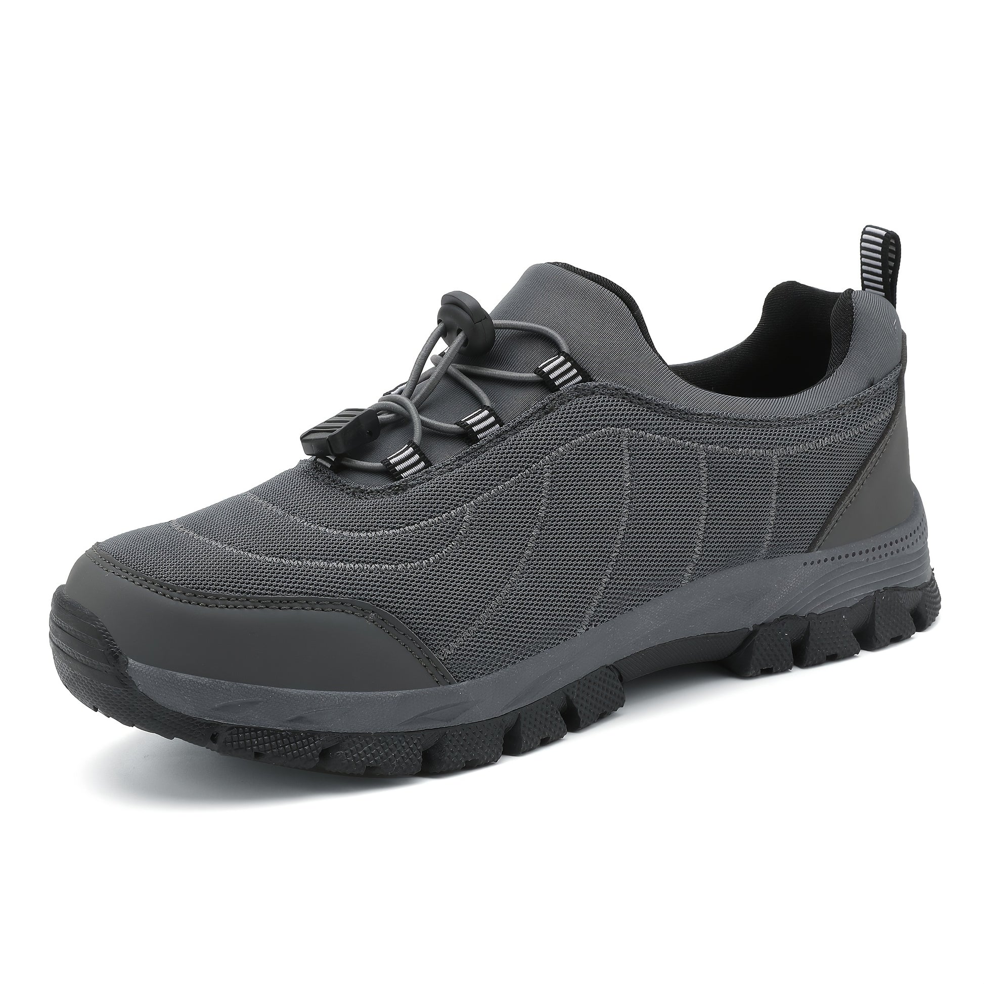 Aldric Voss® Grendvos — men's leather moccasin in Midnight, view 8