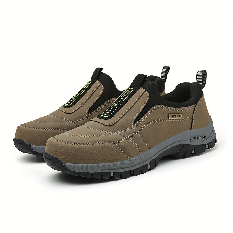 Aldric Voss® Grendvos — men's leather moccasin in Dusk, view 9