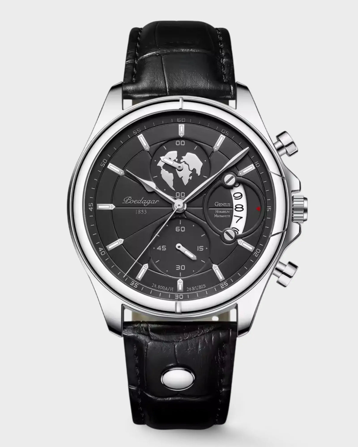 The Meridian · Halden 1986
