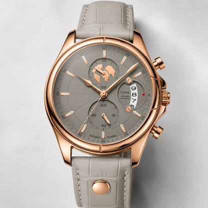 The Meridian · Halden 1980