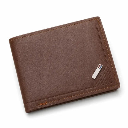 Heritage Leather Wallet