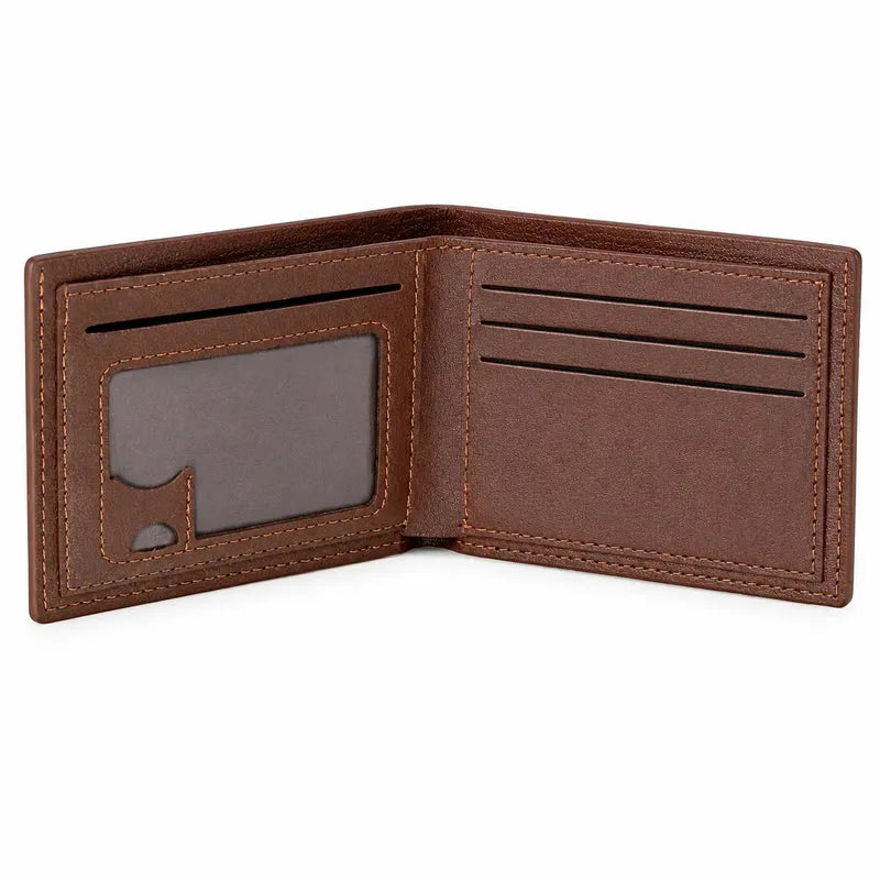Heritage Leather Wallet