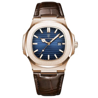 Atlantic Ocean Rose Gold