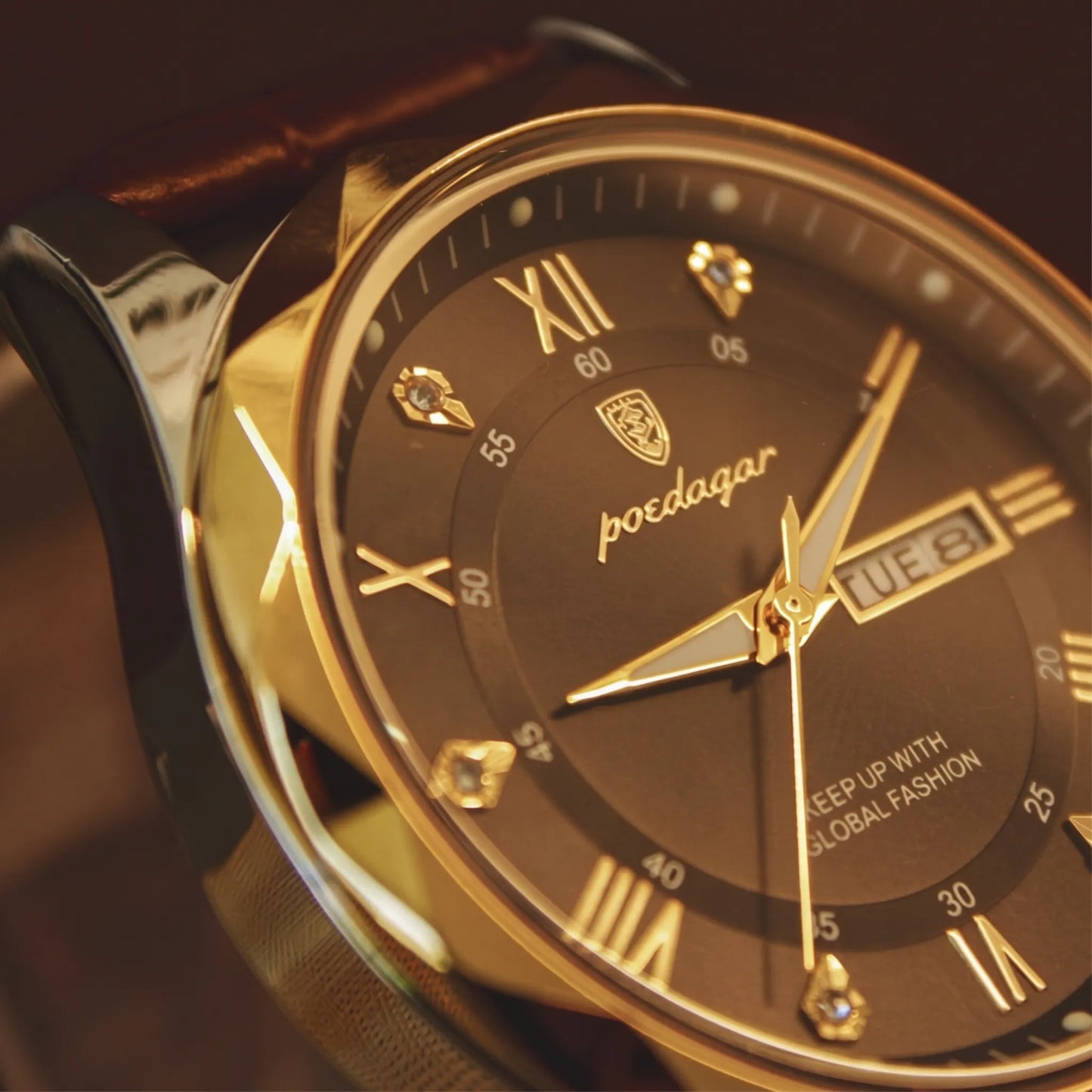 Poedagar® Manufacture