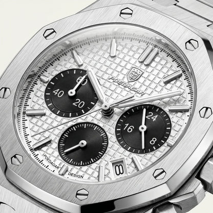 Poedagar® Chrono Elite