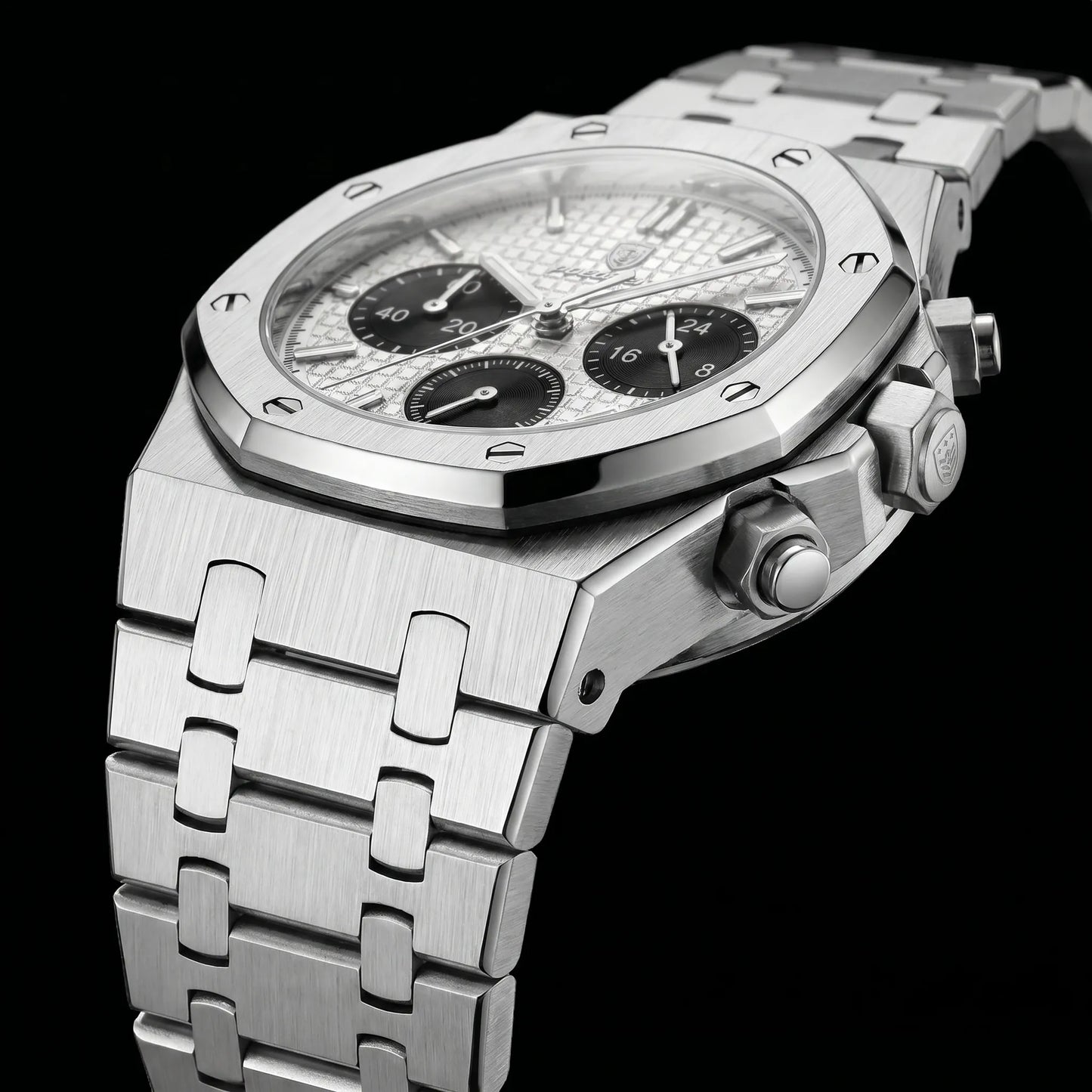 Poedagar® Chrono Elite