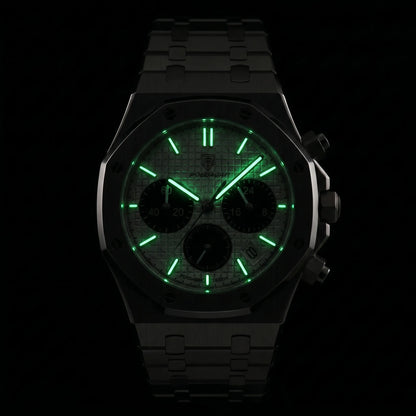 Poedagar® Chrono Elite