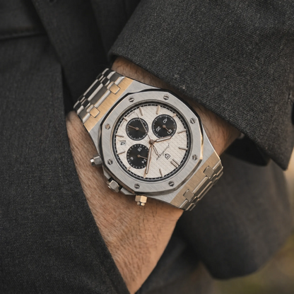 Poedagar® Chrono Elite