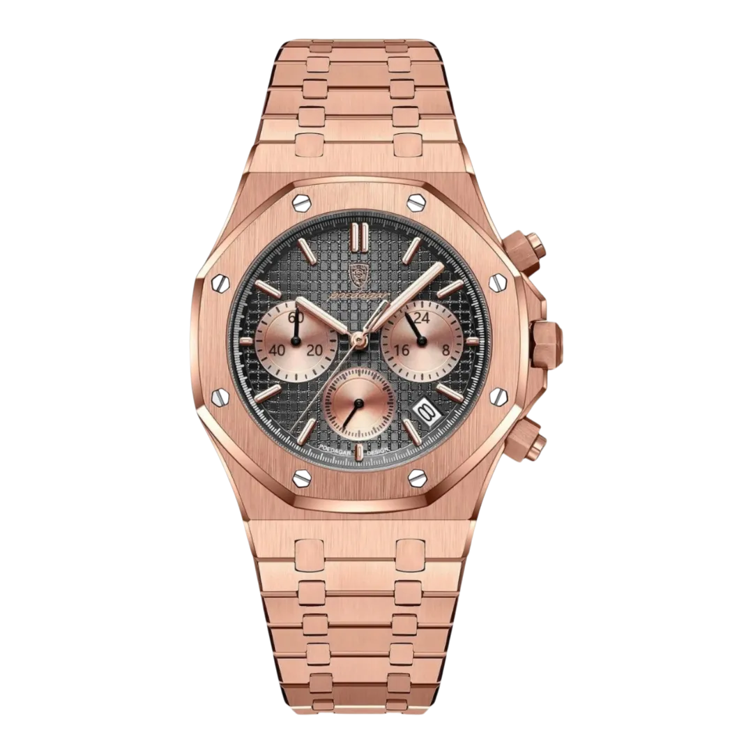 Poedagar® Chrono Elite