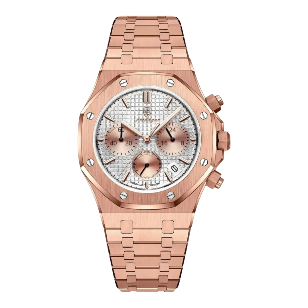 Poedagar® Chrono Elite