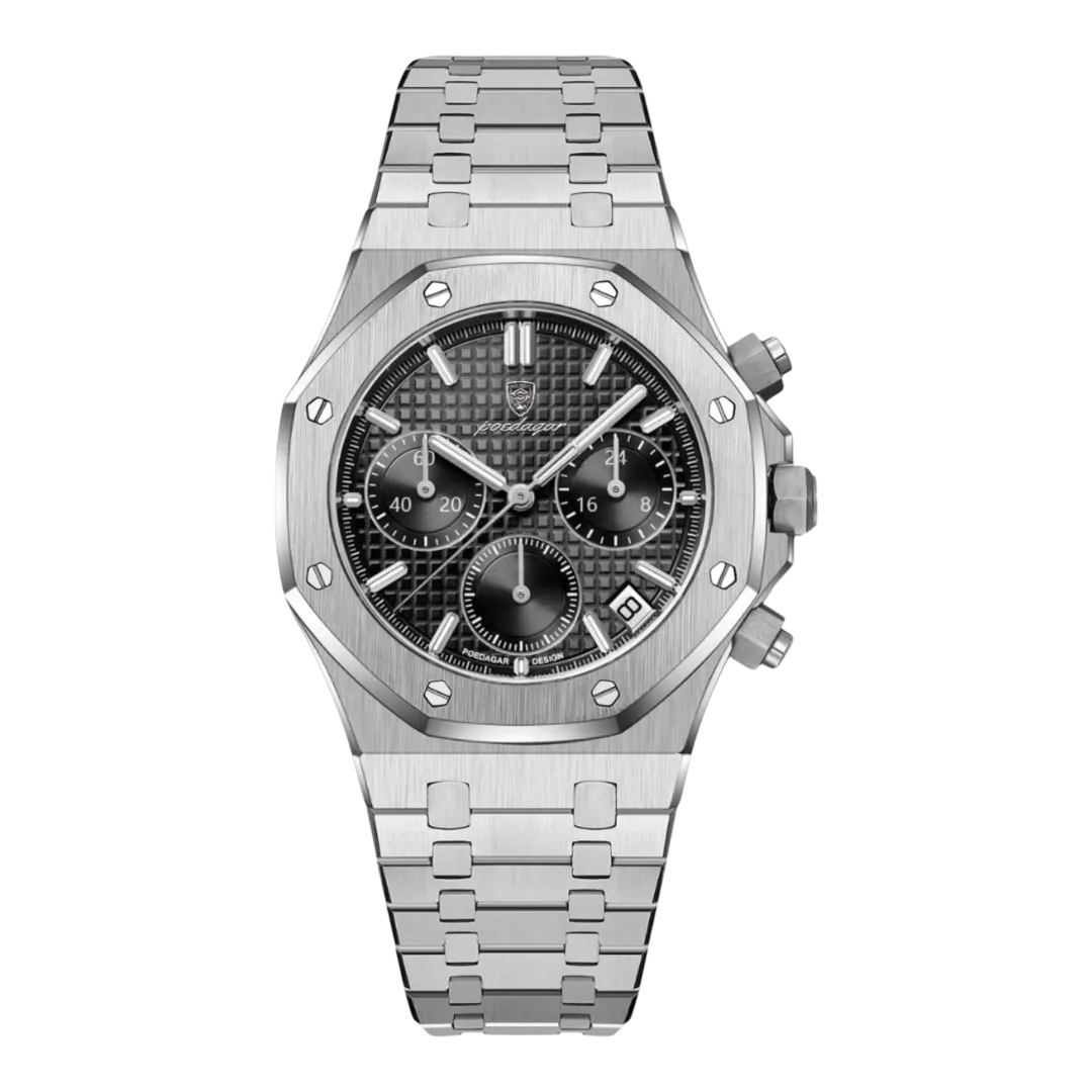 Poedagar® Chrono Elite