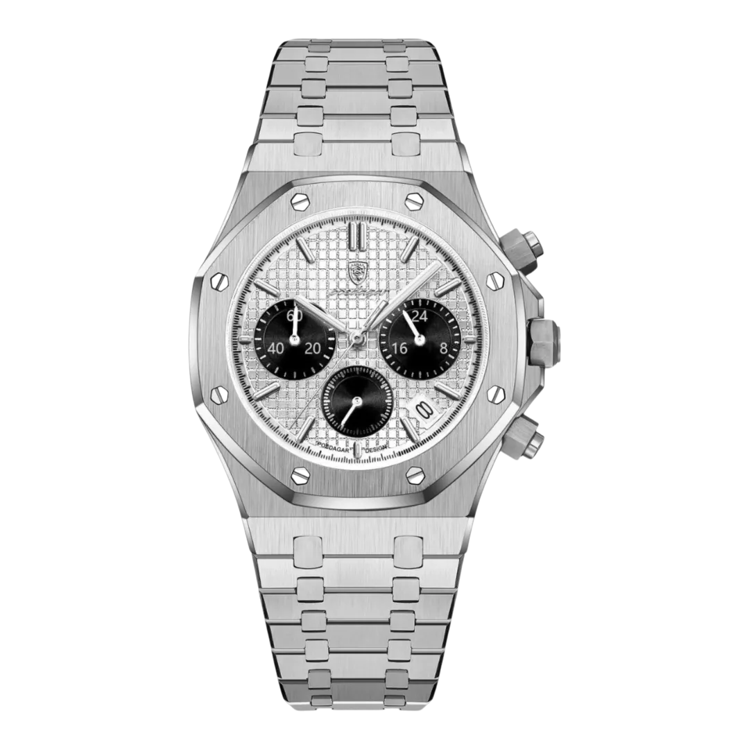 Poedagar® Chrono Elite