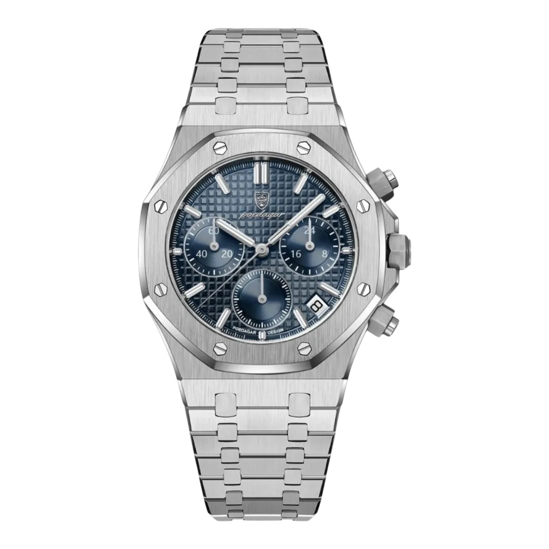 Poedagar® Chrono Elite