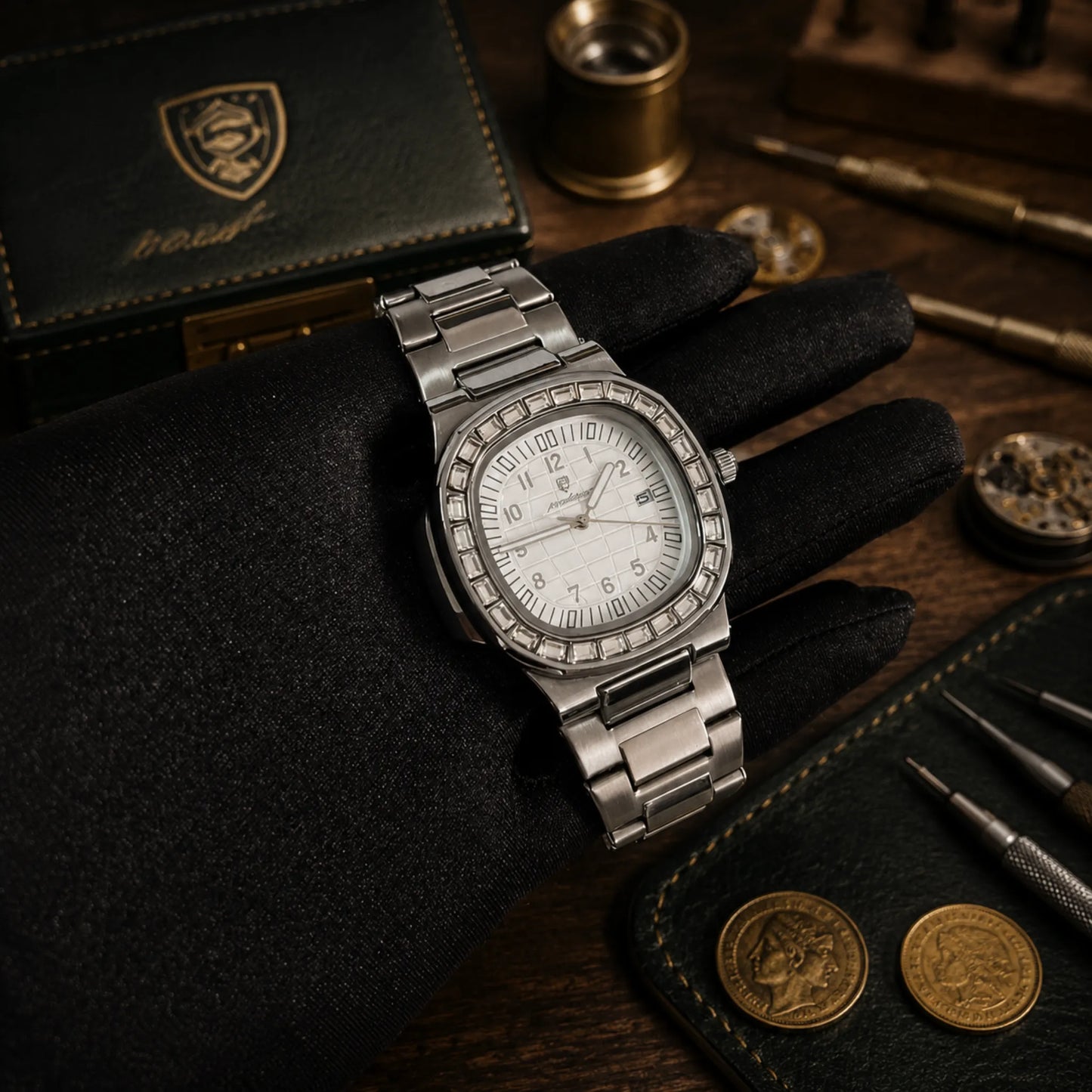Poedagar® Cristal