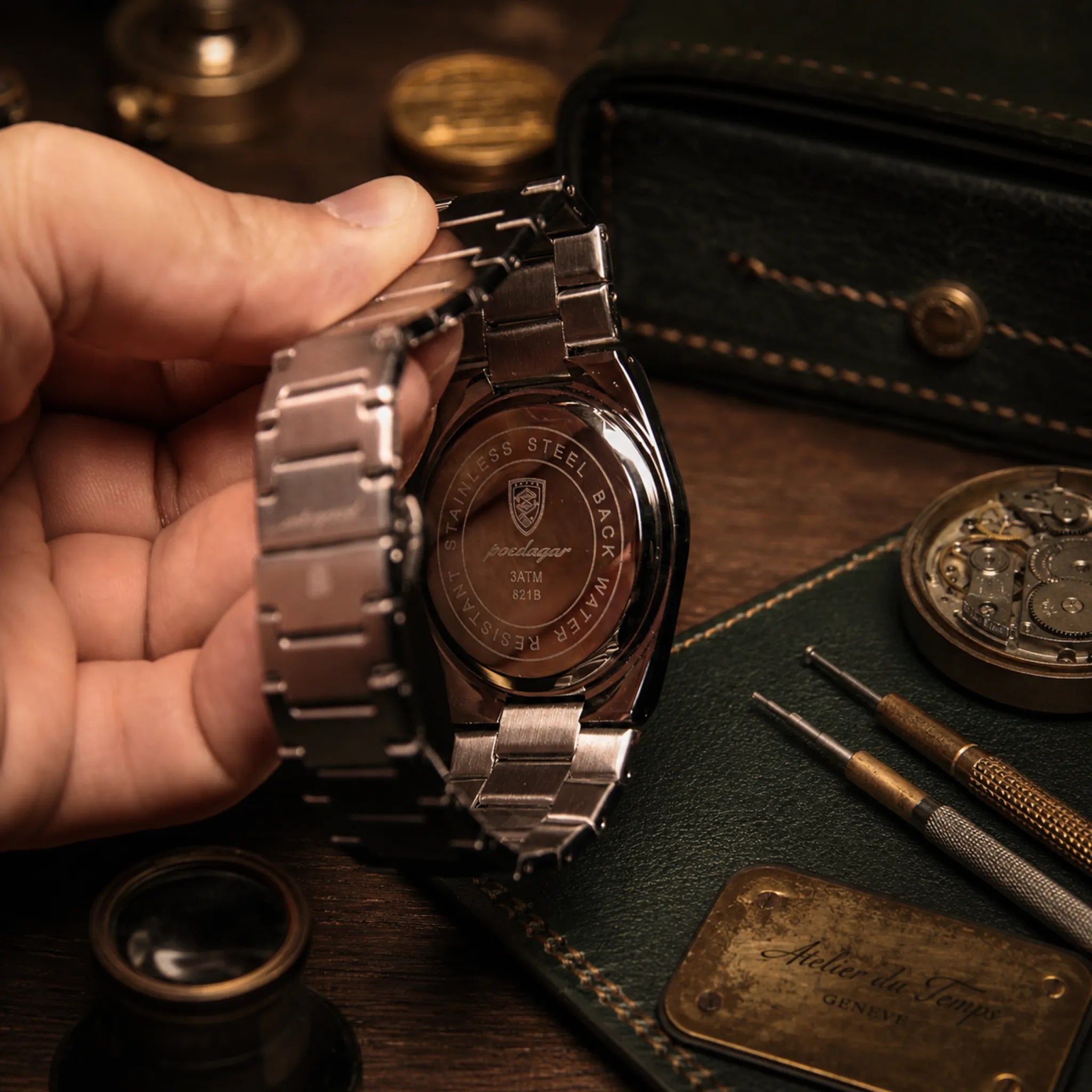 Poedagar Design Guilloché