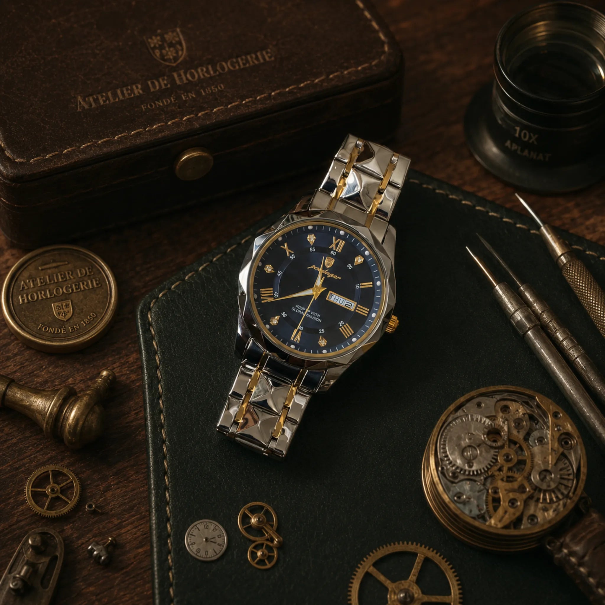 Poedagar Design Ponant