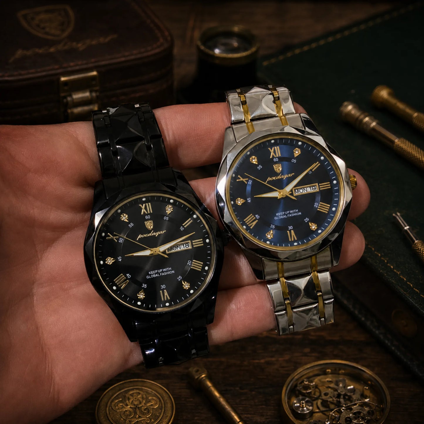 Poedagar® Orient