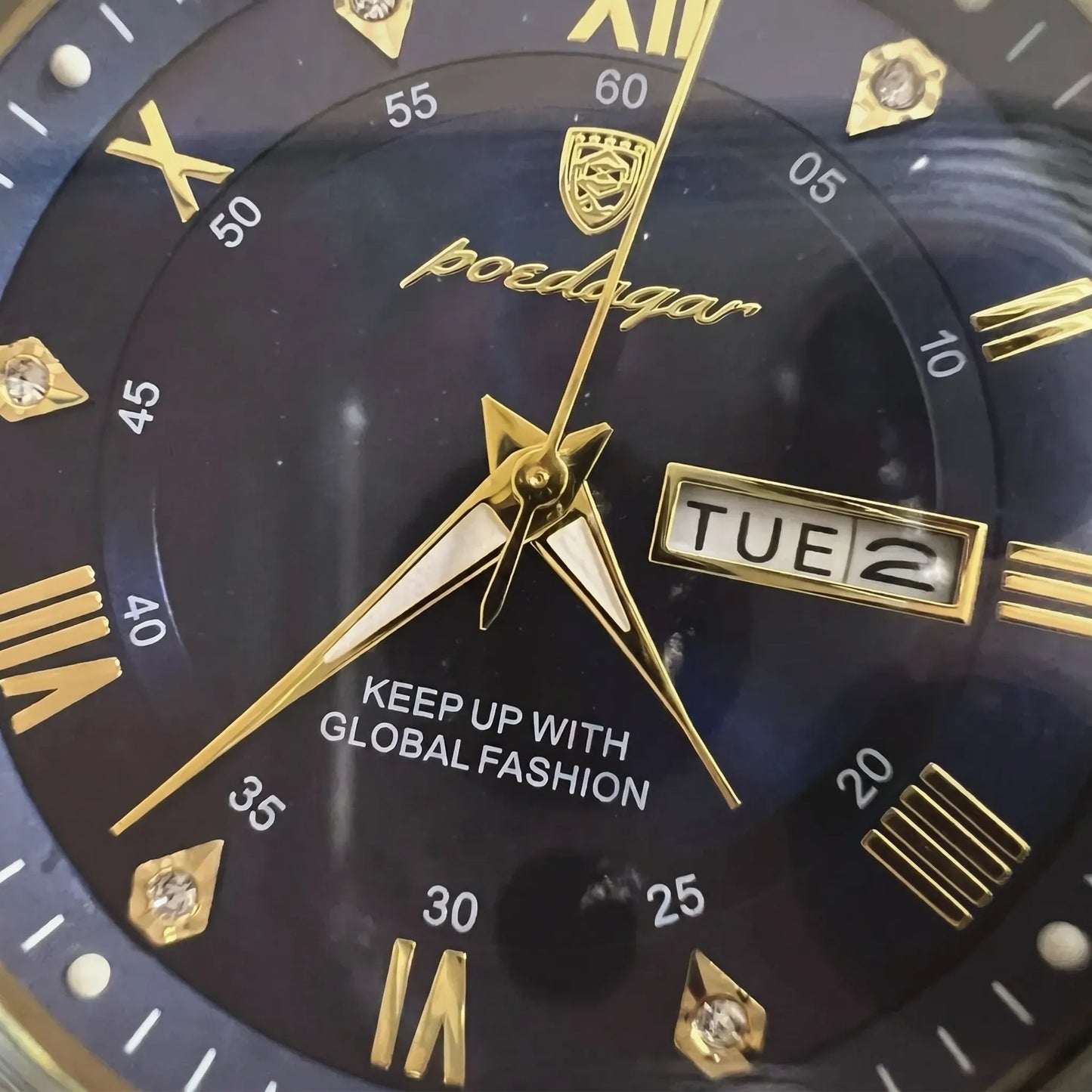 Poedagar® Orient