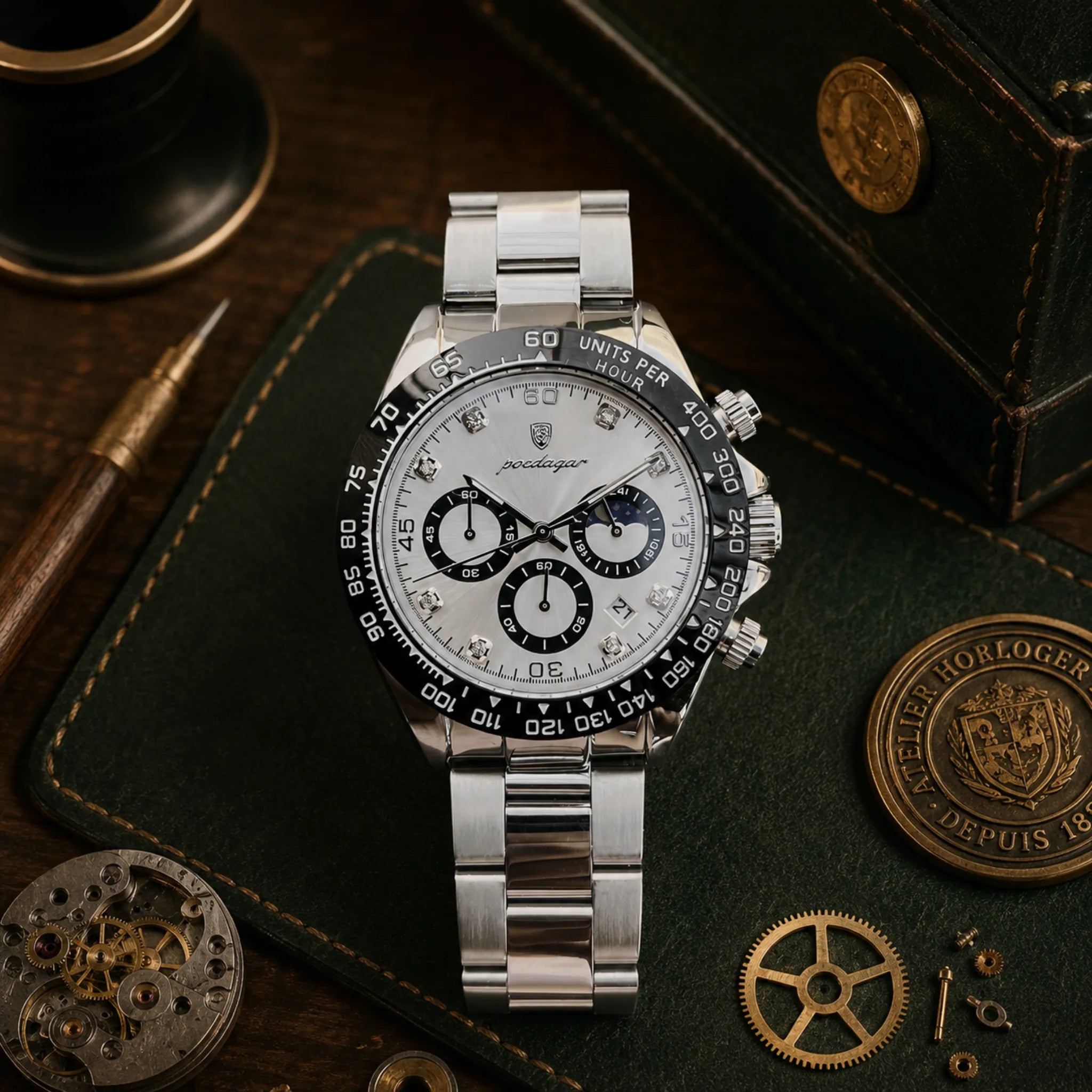 Poedagar Design Lunaison