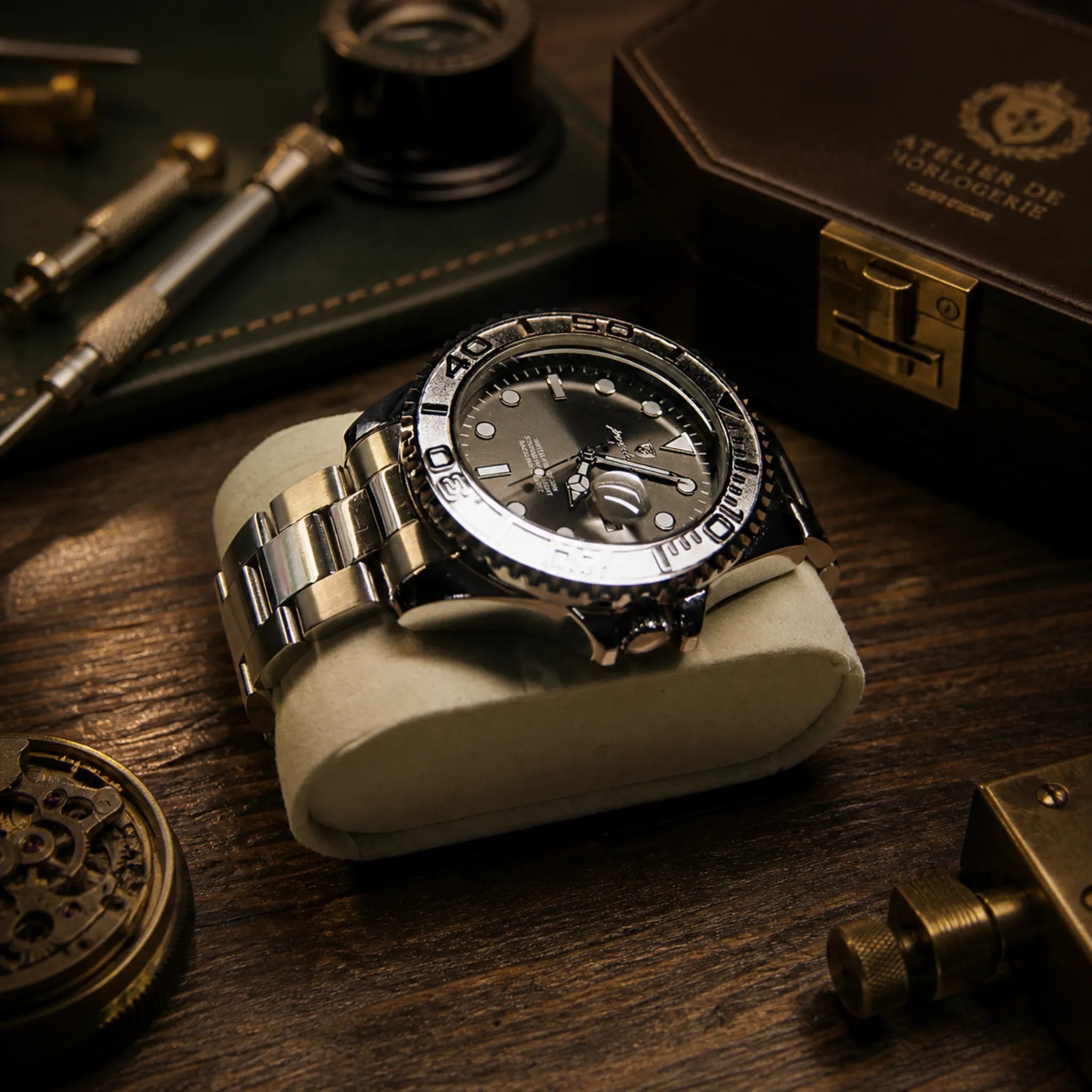 Poedagar Design Cormoran