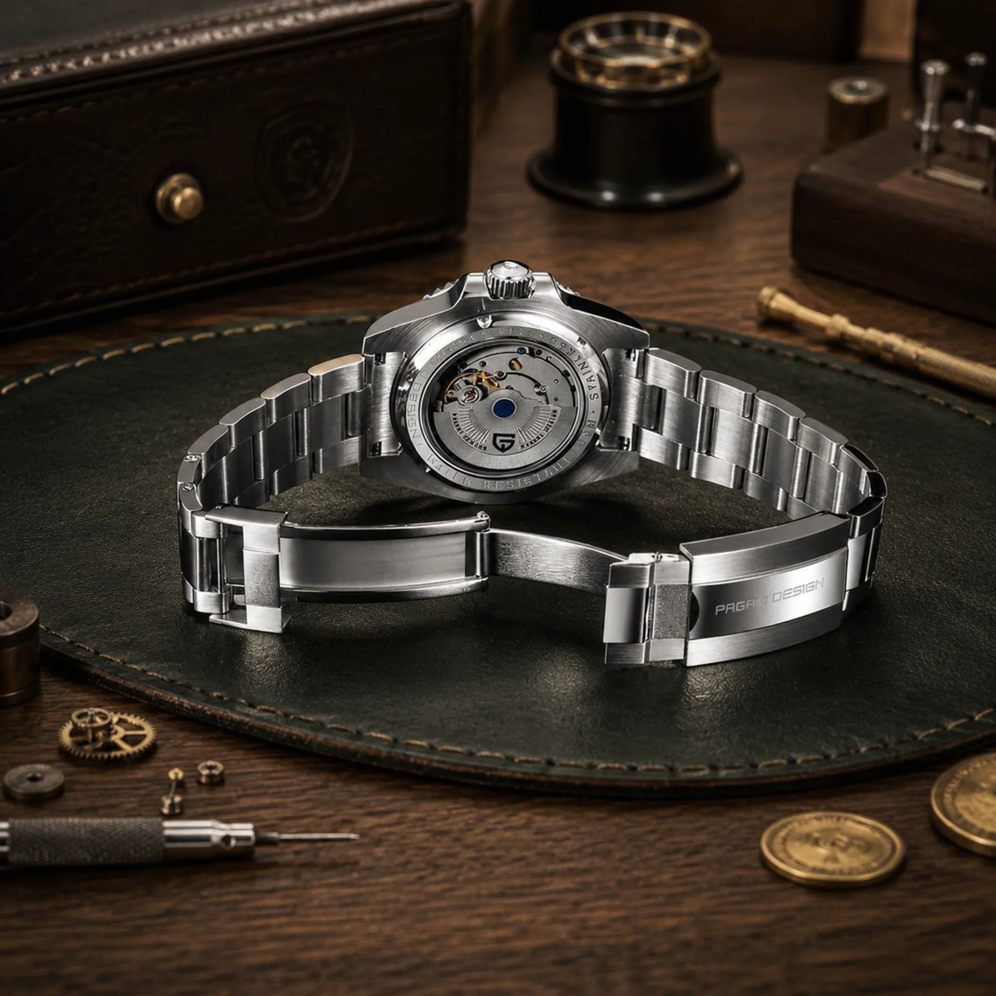 Poedagar Design Longitude