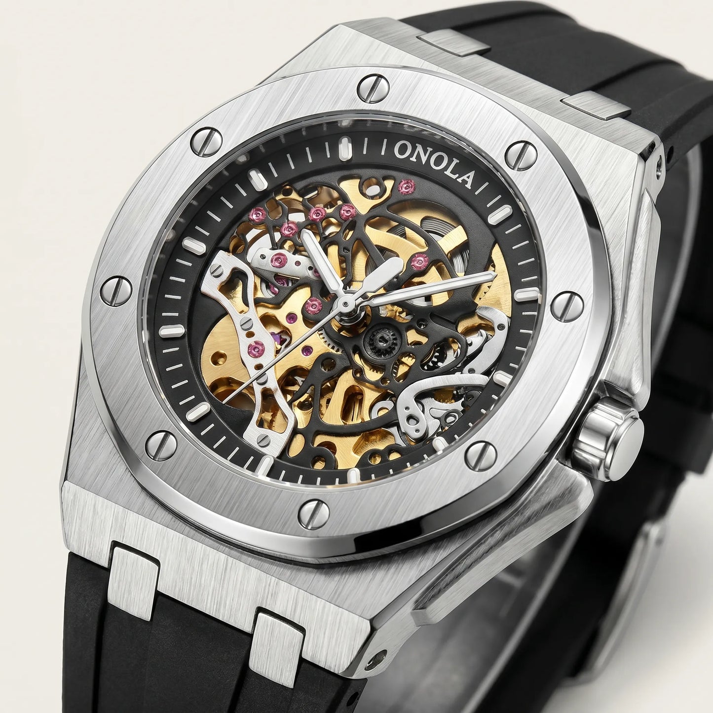 Poedagar® Onyx Crest