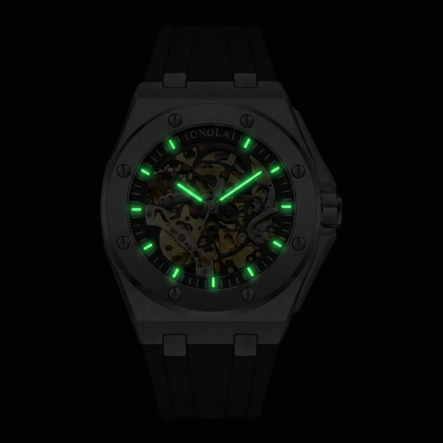Poedagar® Onyx Crest