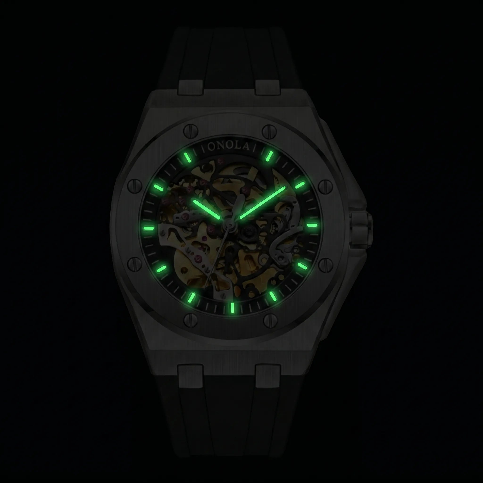 Poedagar Design Obsidienne