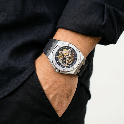 Poedagar® Onyx Crest
