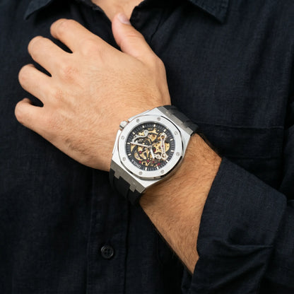 Poedagar® Onyx Crest