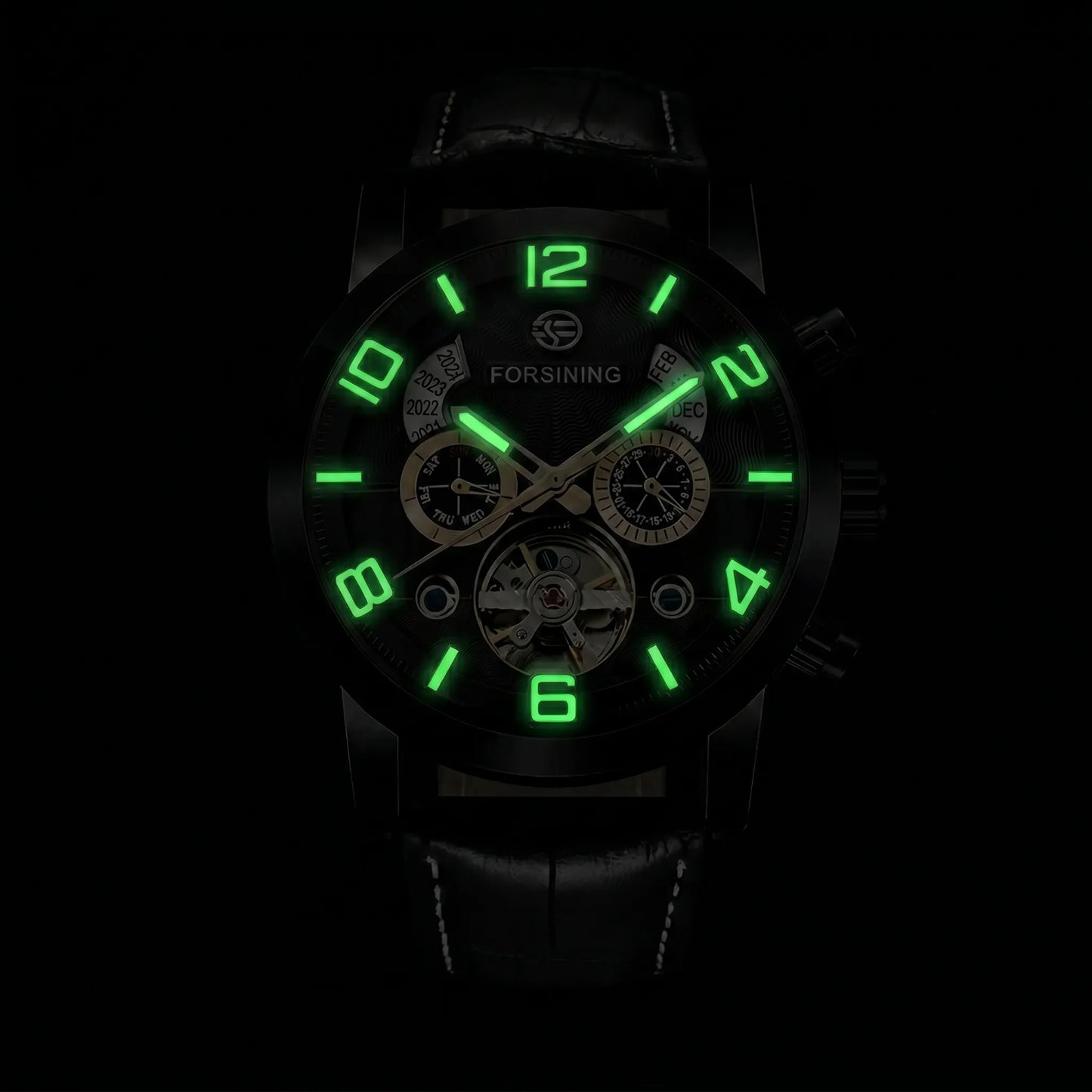 Poedagar® Volute Noire