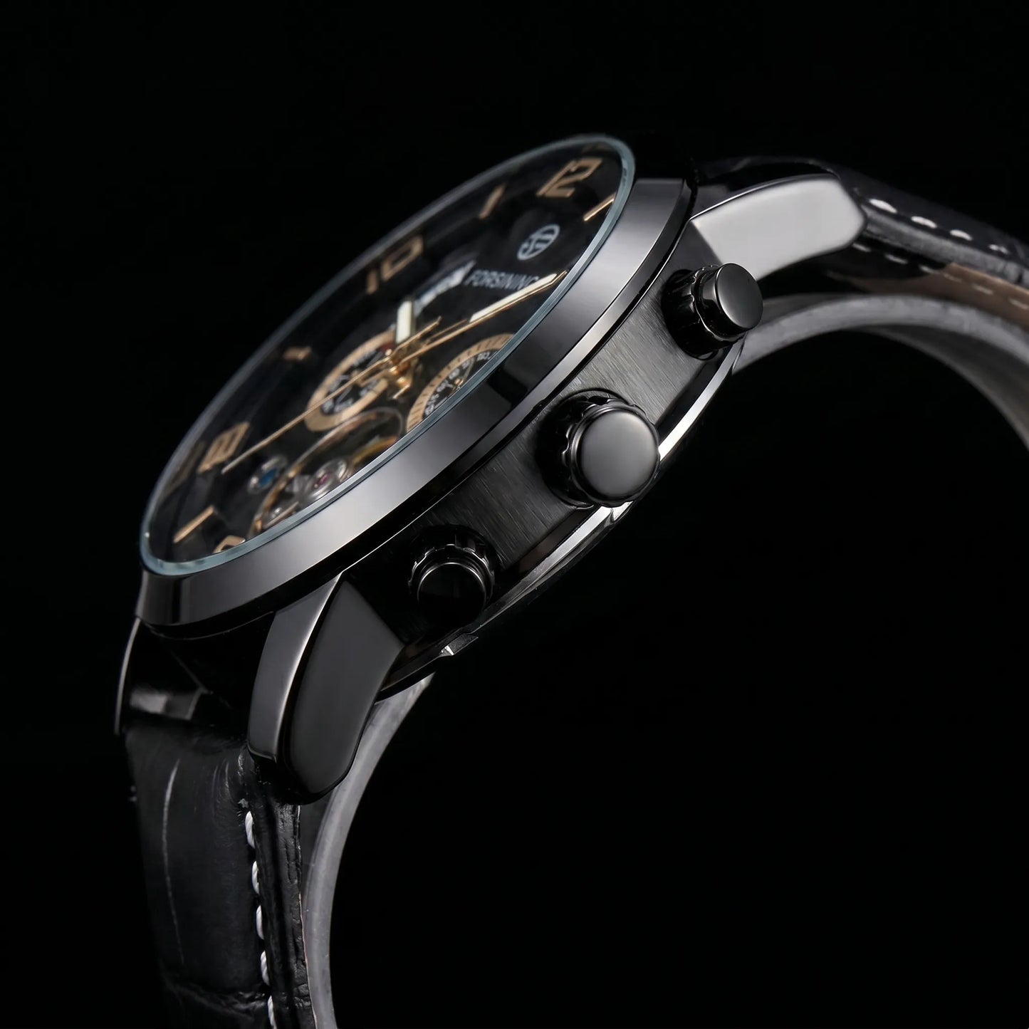 Poedagar® Volute Noire