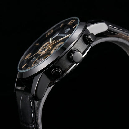 Poedagar® Volute Noire