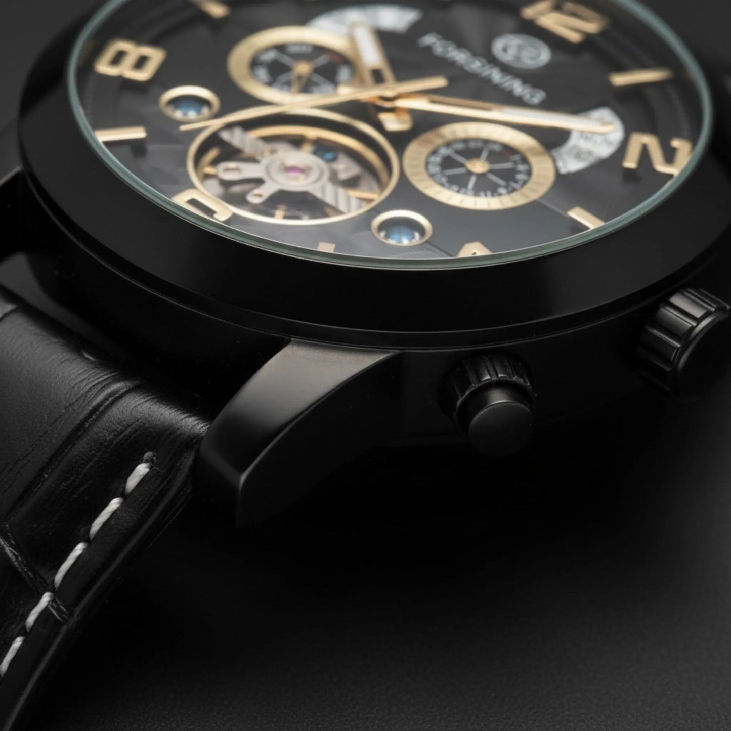 Poedagar® Volute Noire