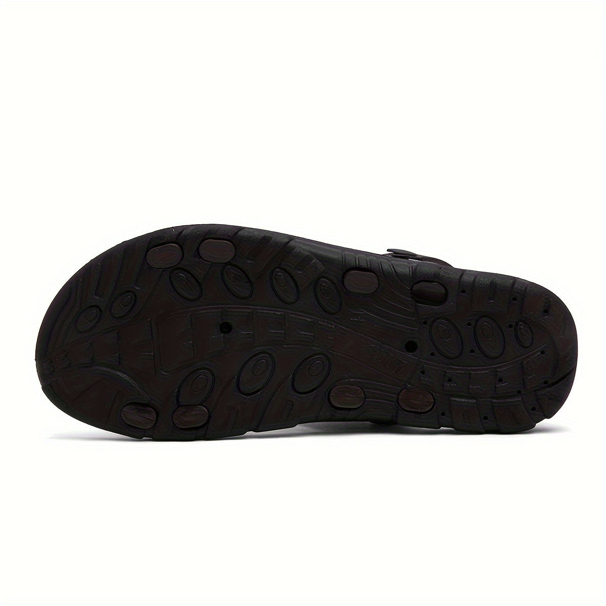 Aldric Voss® Dravos — men's leather slip-on shoe in Mahogany, view 4