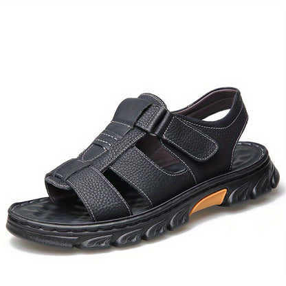 Aldric Voss® Corteno — men's leather slip-on shoe in Midnight, view 22
