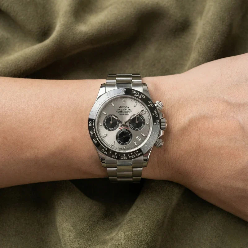 Elias Curren Tempo